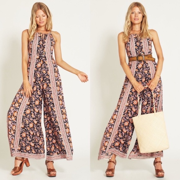 Arnhem Primrose Jumpsuit - Picture 4 of 16